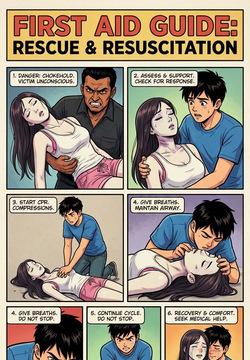 Safety Poster 3: Chokehold Victim