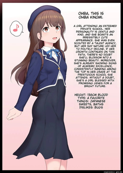 Ecchi na joushiki o uetsukerarechau Onnanoko