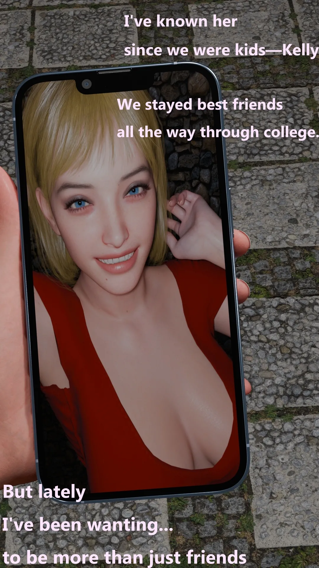 Some Body That I Used To Know page 1 full