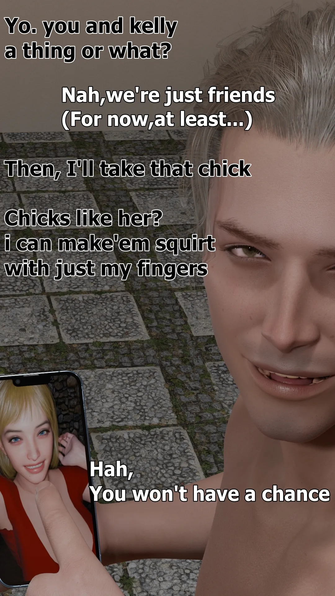 Some Body That I Used To Know page 2 full