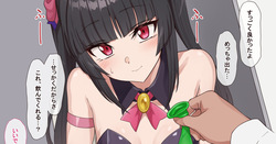 シンフォギアの調ちゃんのリクエストでした