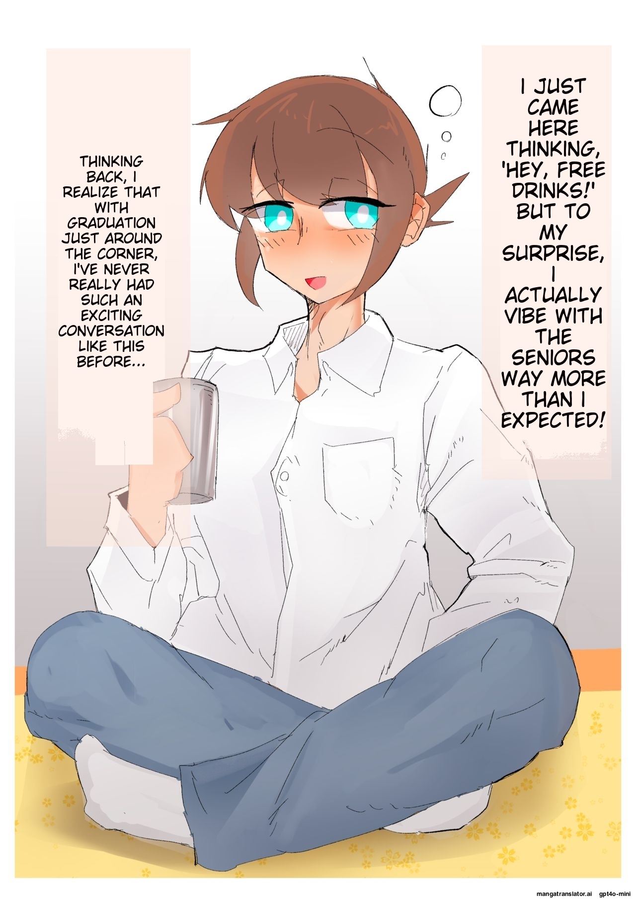 _強制女装監禁。~先輩のお嫁さんにされた話~ page 4 full