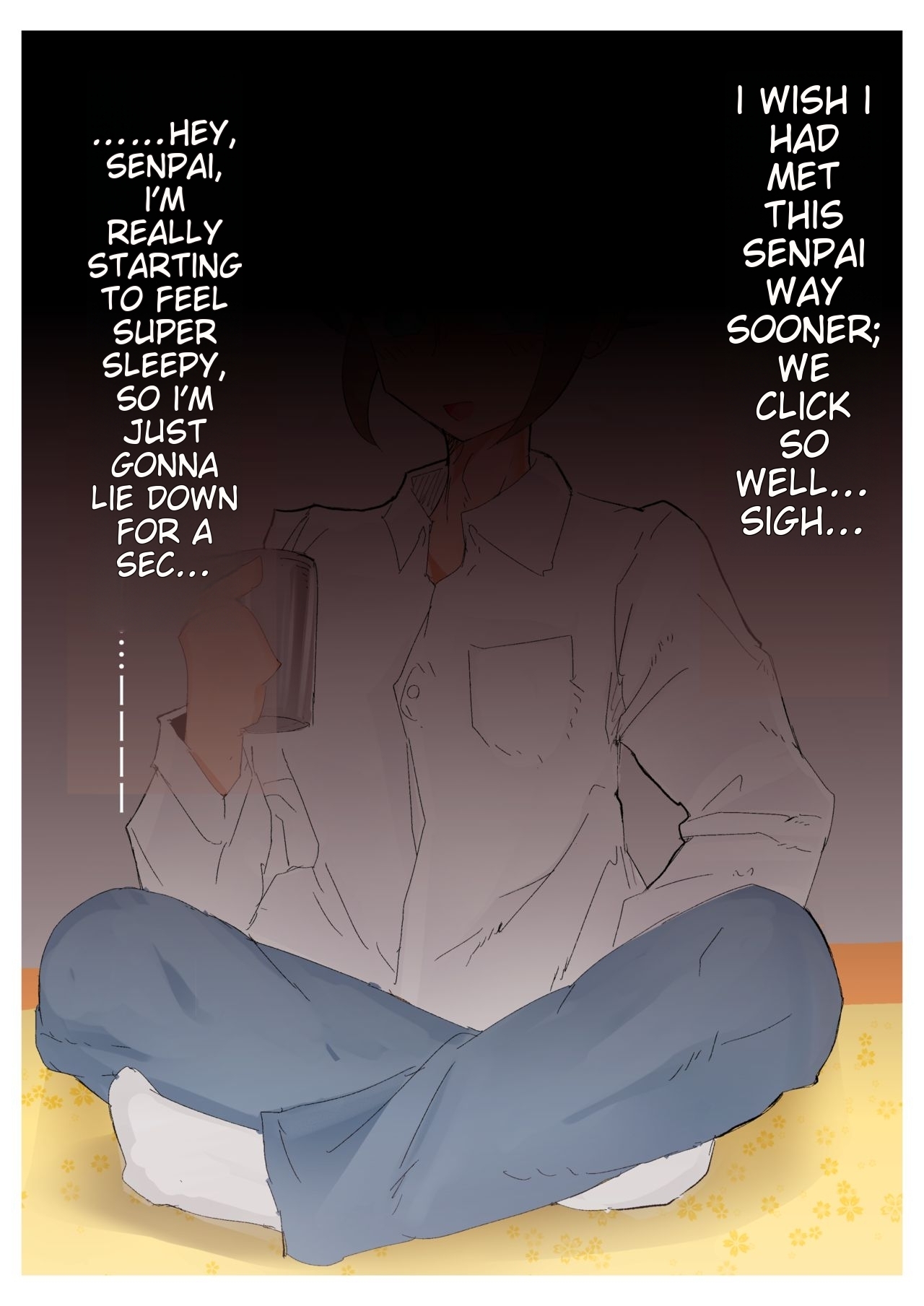 _強制女装監禁。~先輩のお嫁さんにされた話~ page 7 full
