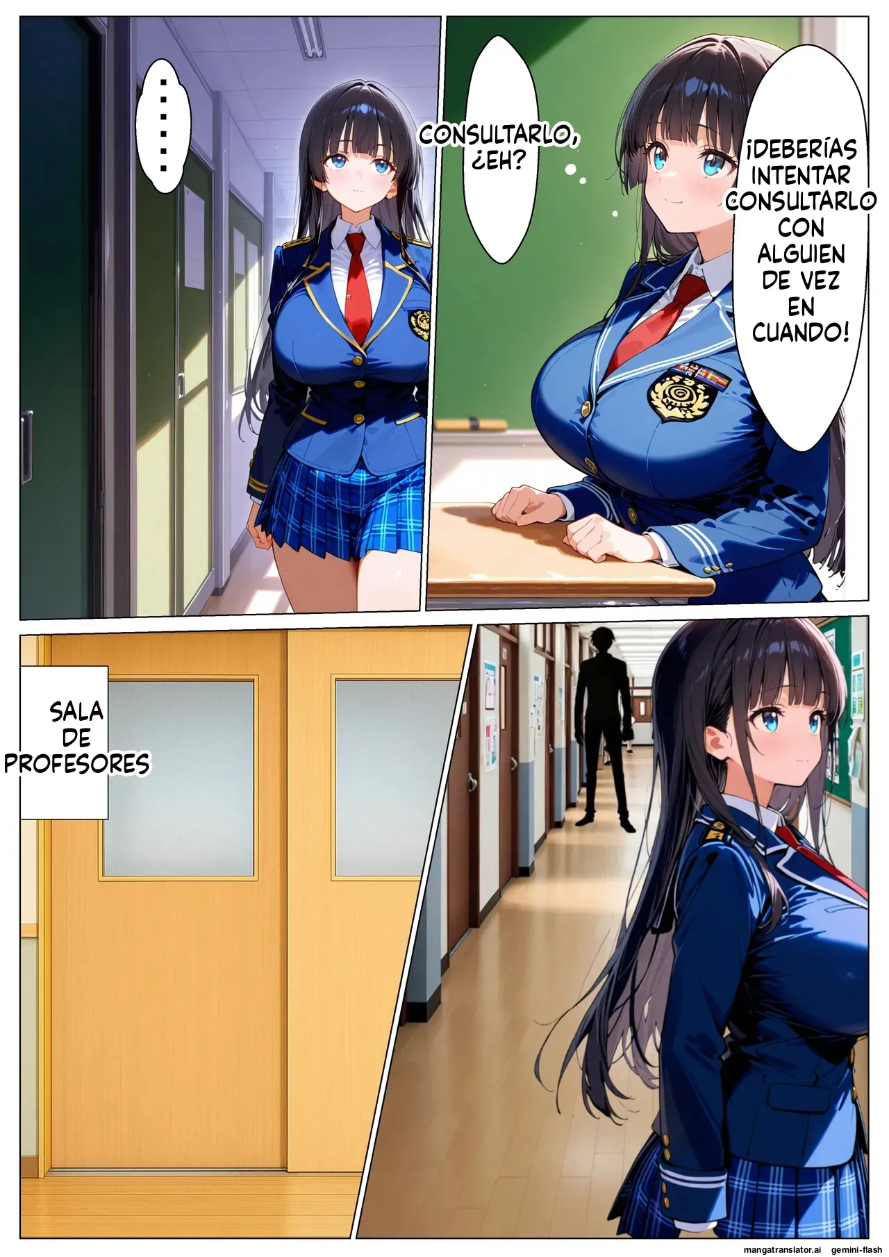 Kimi wa Boku no Mono ~ JK Saimin Keikaku | Eres mía: el plan de hipnosis para la colegiala page 4 full