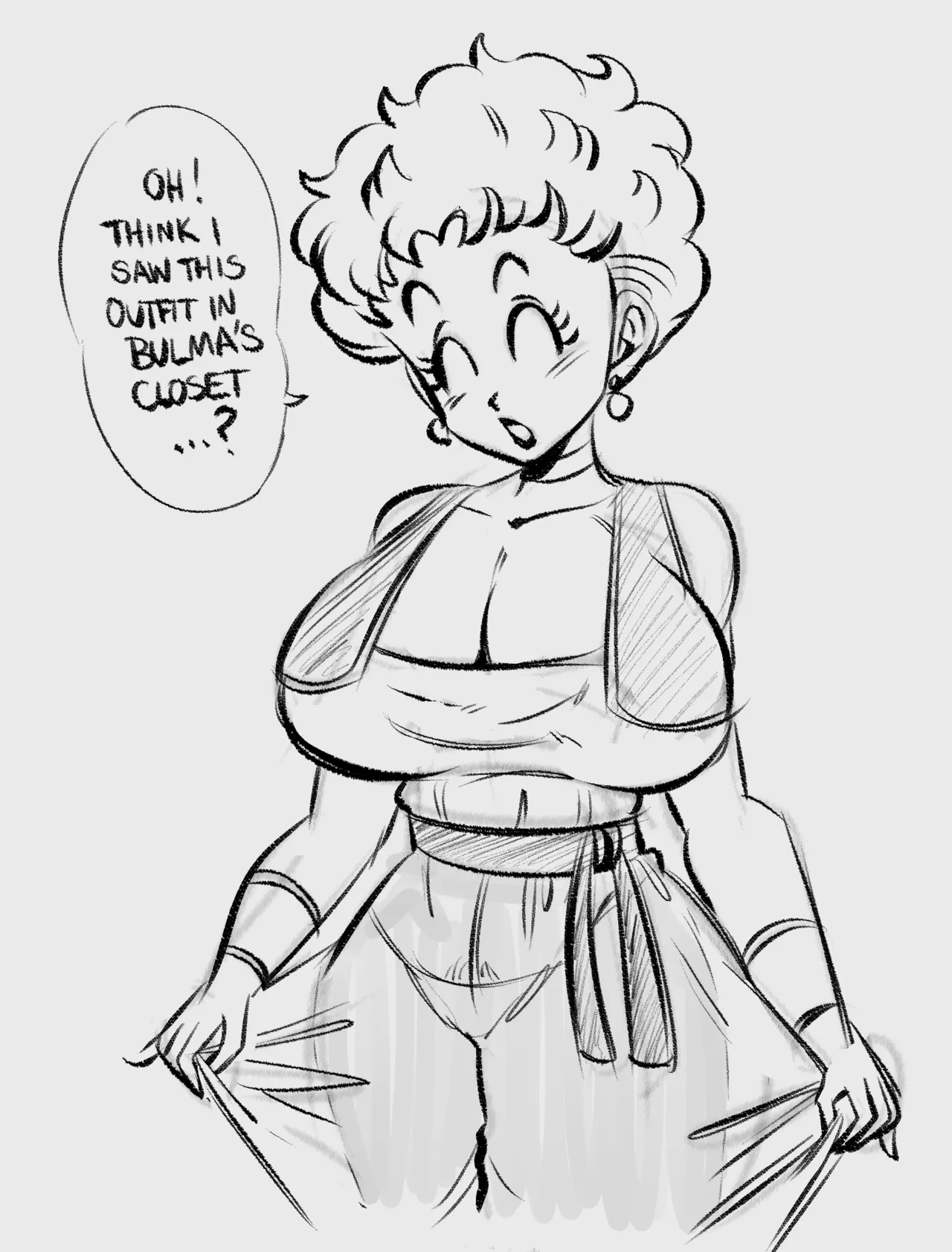 Trunks x His Grandma page 3 full