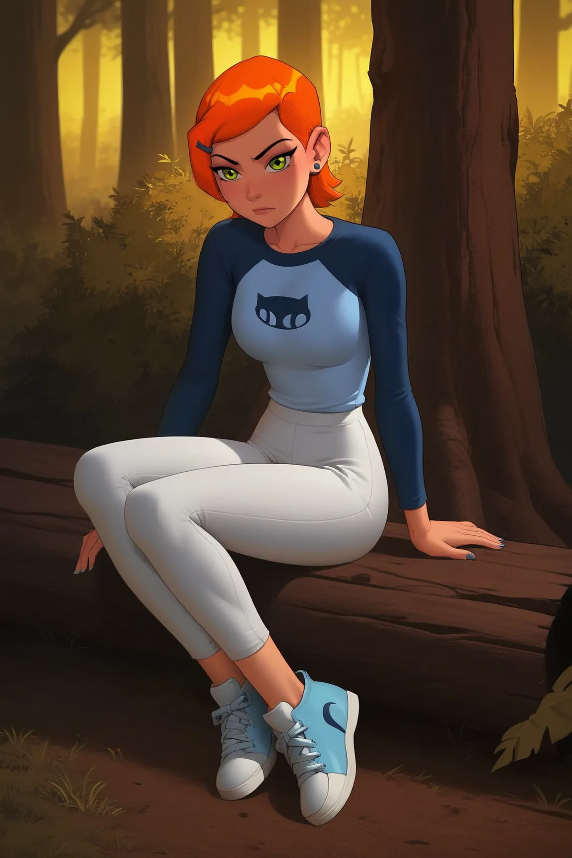 Gwen Tennyson - Sofia Rosi page 3 full