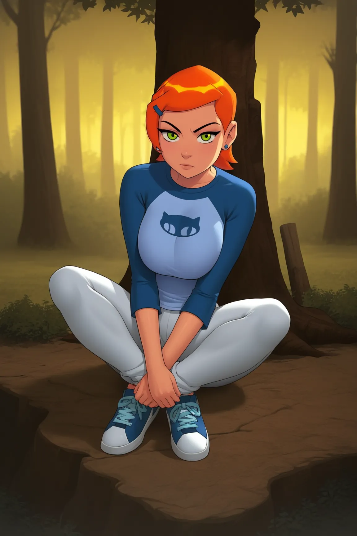 Gwen Tennyson - Sofia Rosi page 5 full