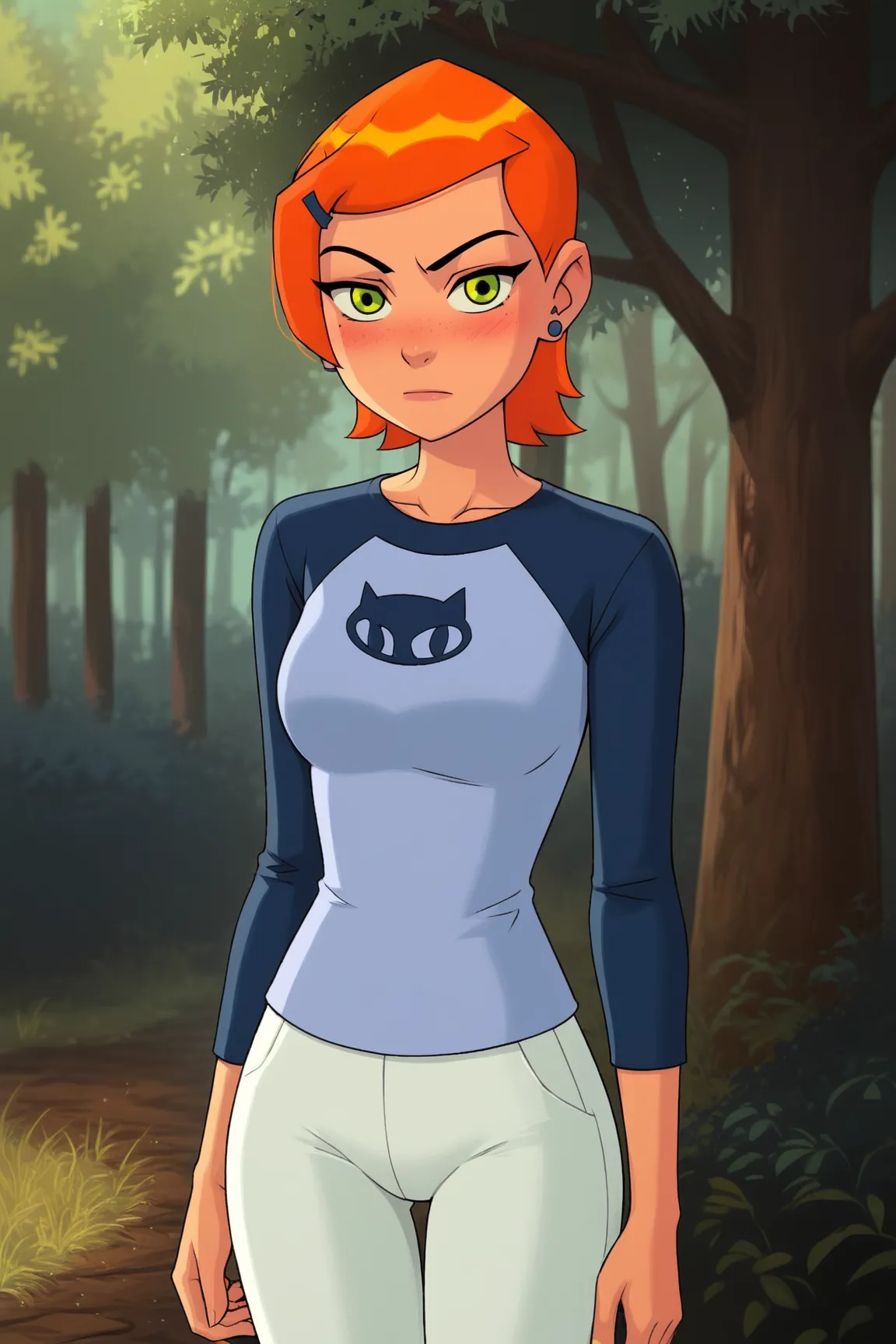 Gwen Tennyson - Sofia Rosi page 7 full