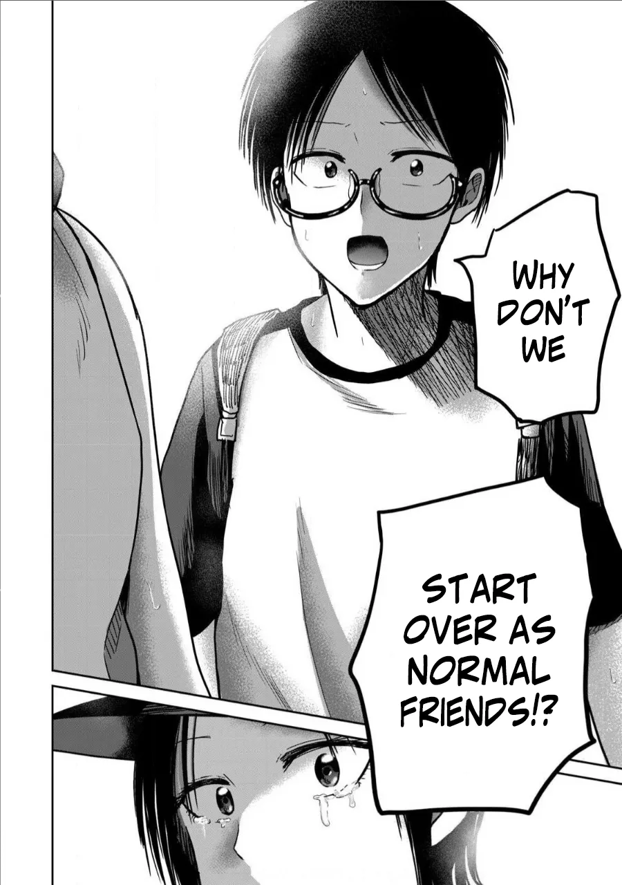 Ueno-kun wa Kaihatsu-zumi Dai 63 wa | Ueno-kun Has Been Developed Chapter 63 page 10 full