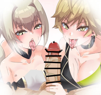 九〇棗と九〇茘枝のWフェラ cover