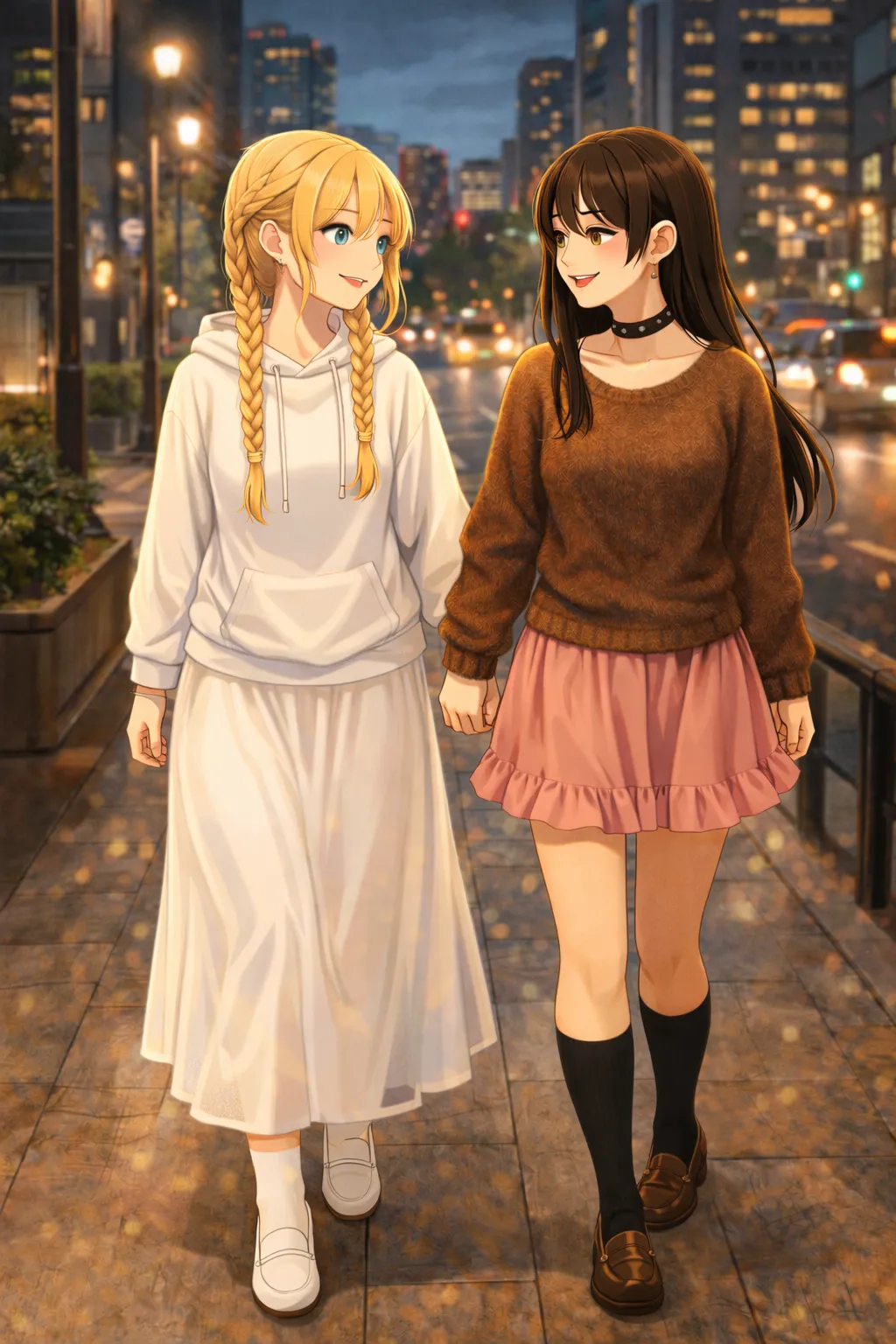 Bella and Emma Board Game Cafe Date page 5 full