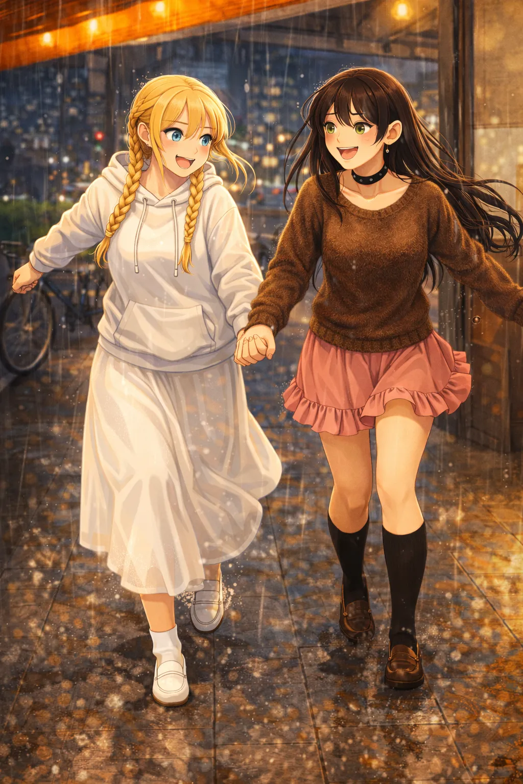 Bella and Emma Board Game Cafe Date page 6 full