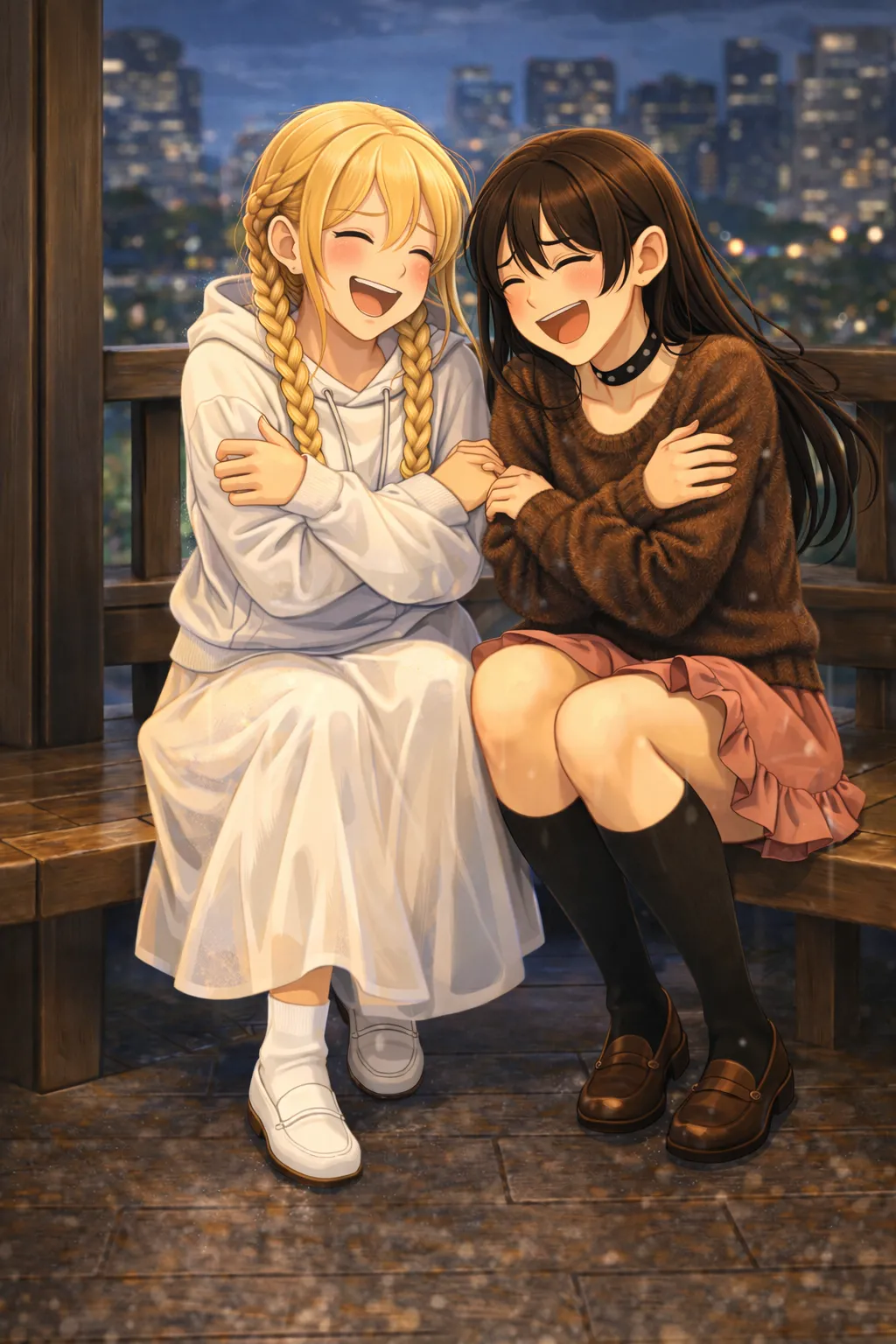 Bella and Emma Board Game Cafe Date page 7 full