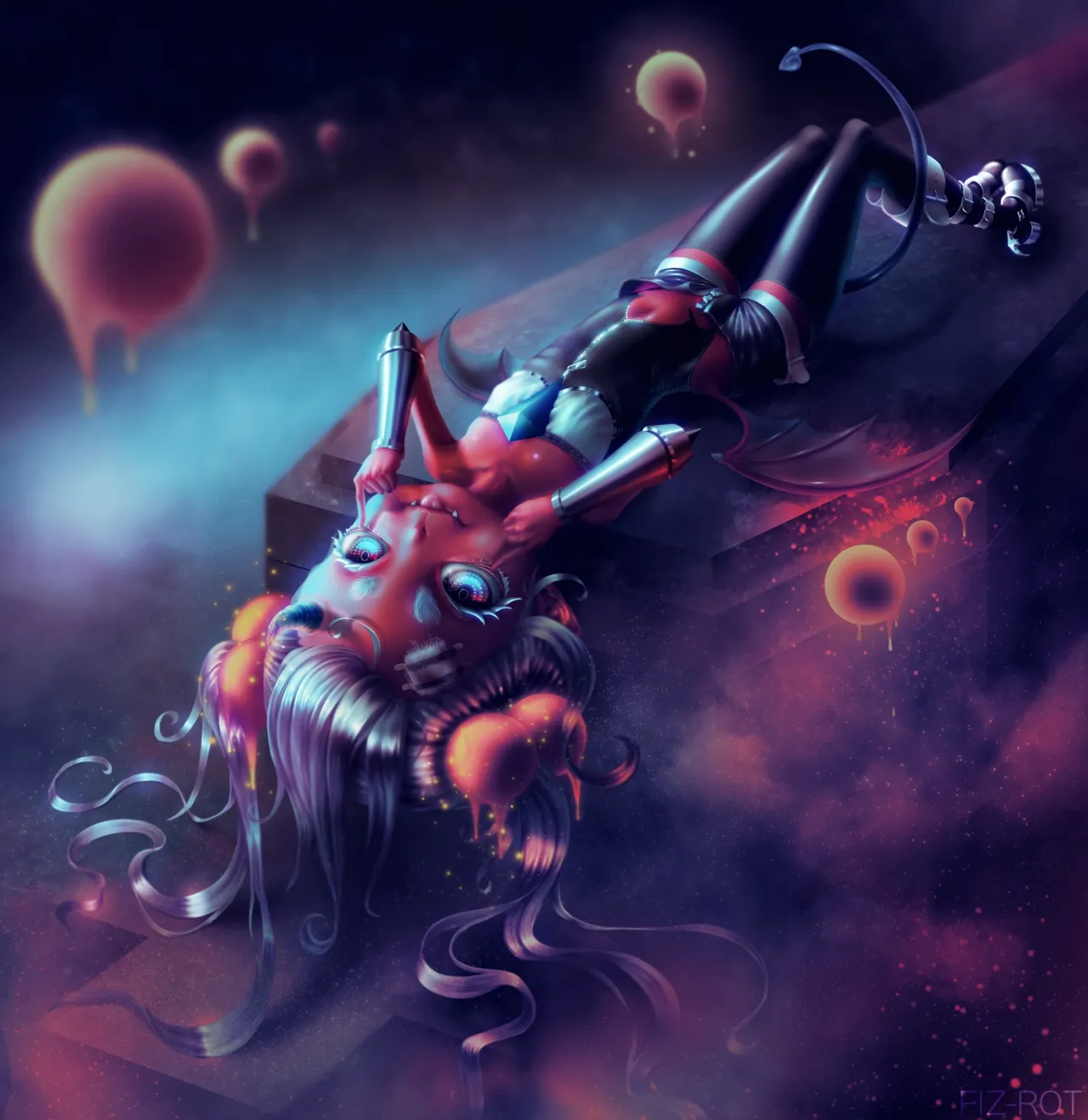 FIZ-ROT - MoeMortem page 9 full