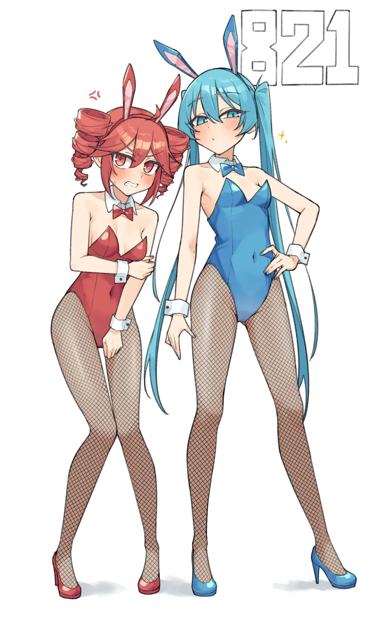 バニー ミクテト えちち page 7 full