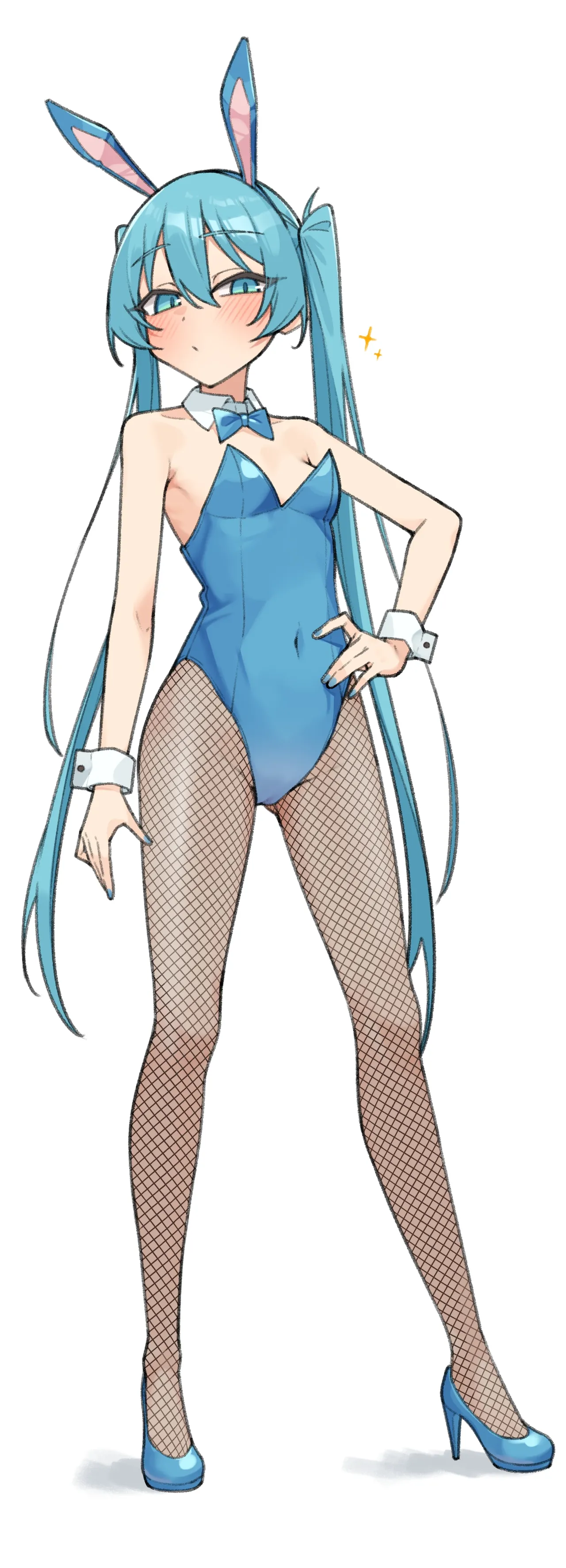 バニー ミクテト えちち page 8 full