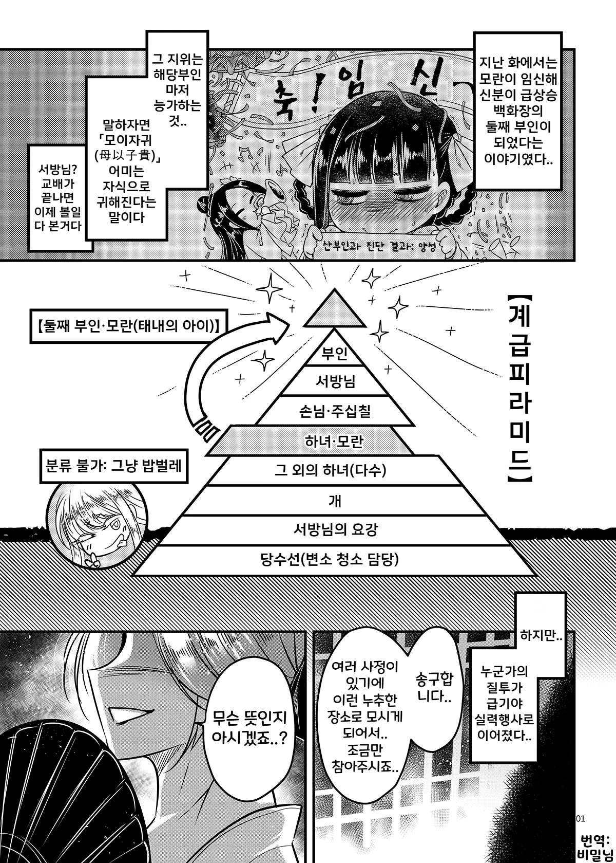 Hyakkasou14 | 백화장 14 《만회하라! 적안야차의 공포!》 page 2 full