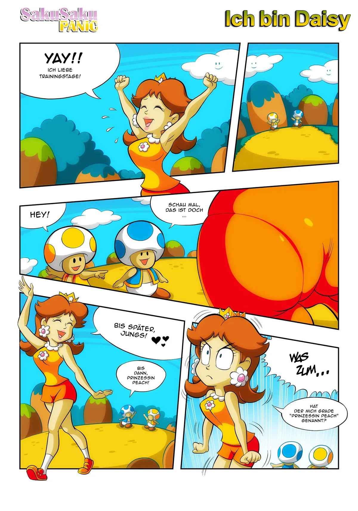 Ich bin Daisy page 3 full