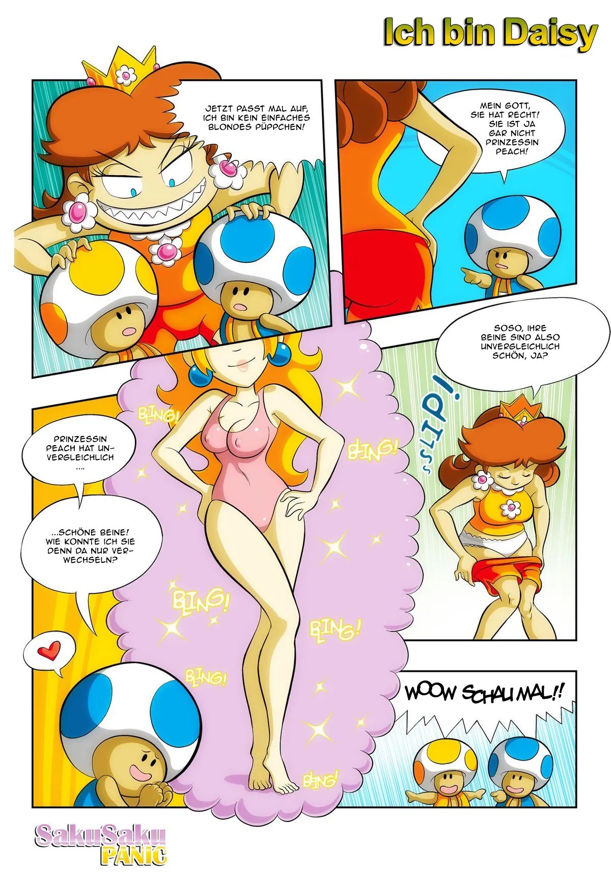 Ich bin Daisy page 4 full