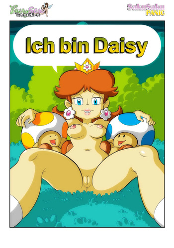Ich bin Daisy cover