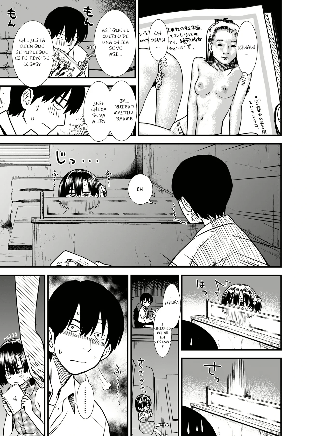 Futari Bocchi｜A Solas page 5 full