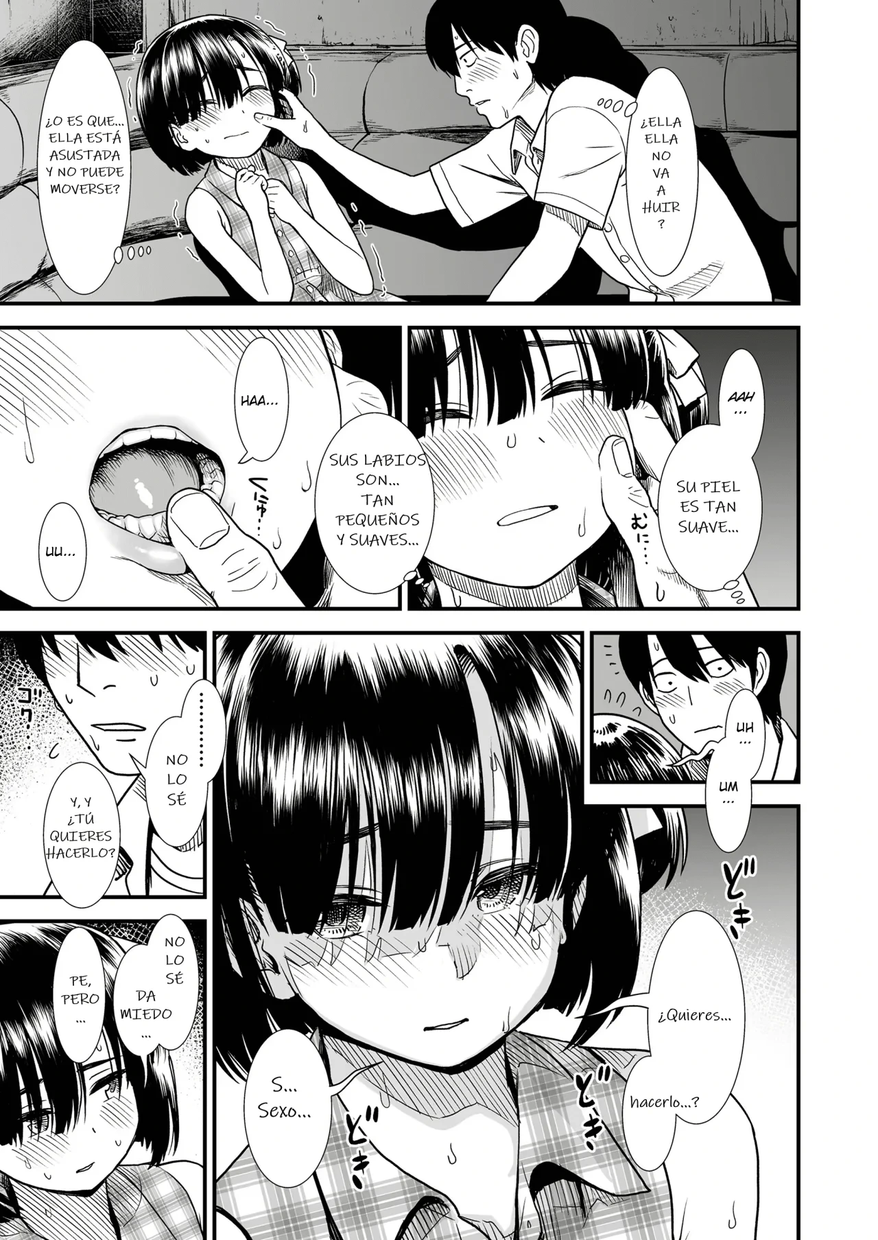 Futari Bocchi｜A Solas page 9 full