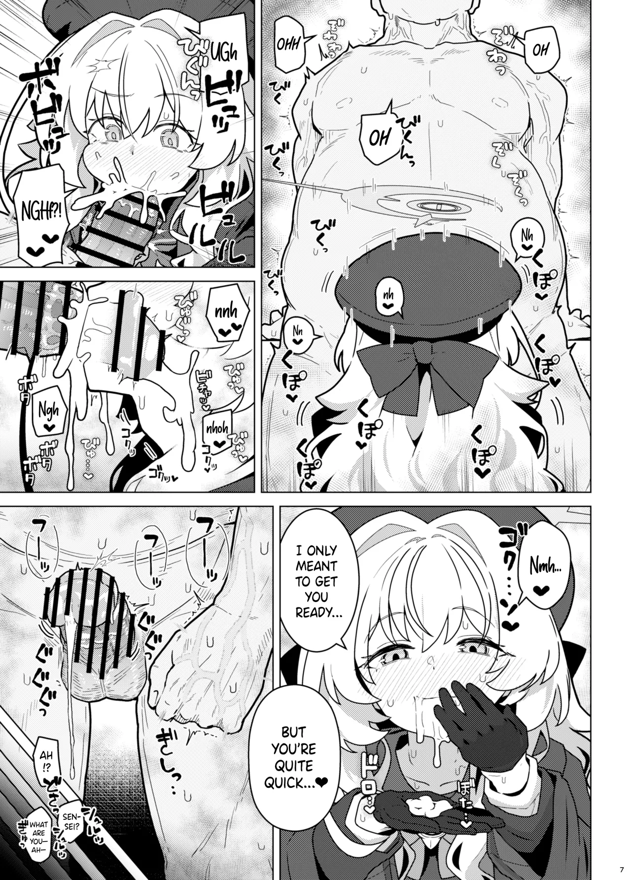GIRLFriend's 22 page 6 full