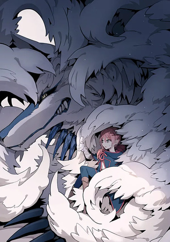 Kuma cover
