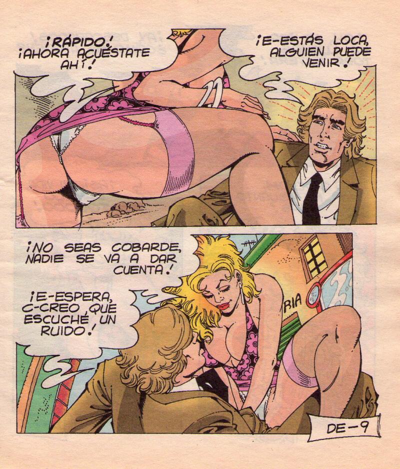 Delmonicos Erotika 133 page 10 full