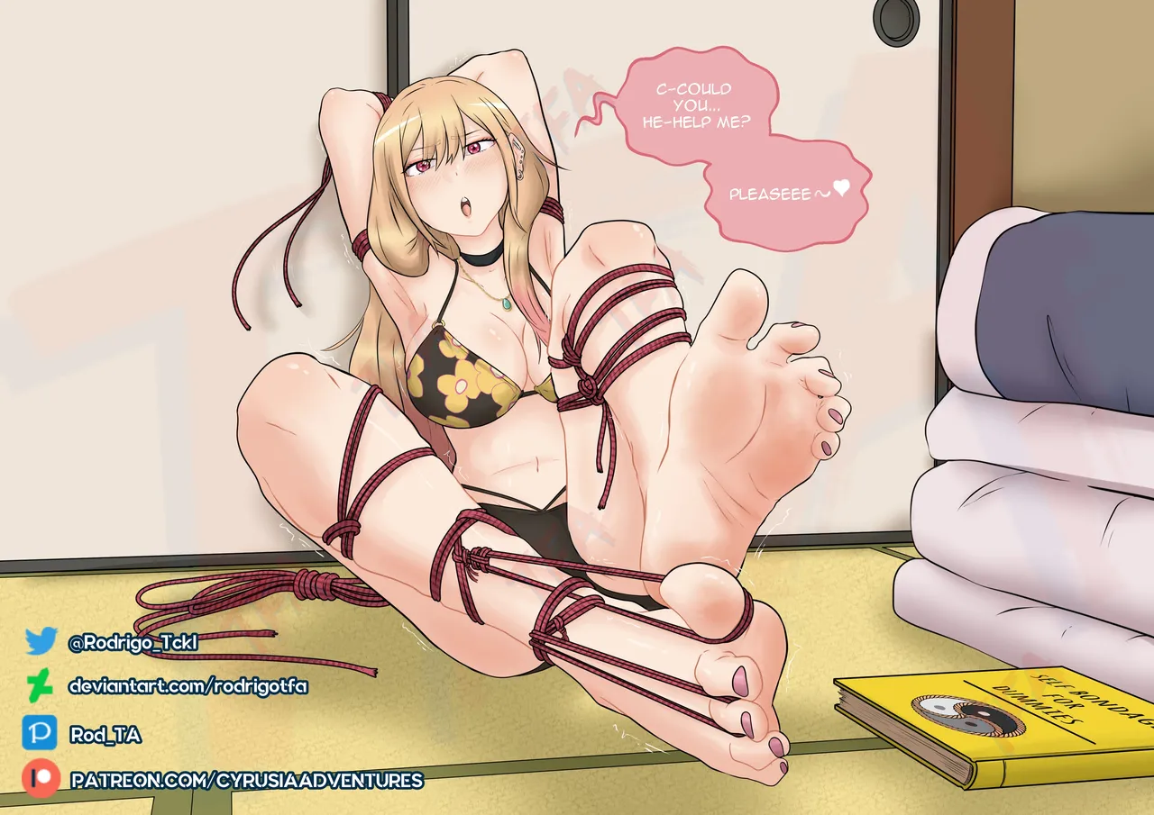 5. Bonus Set / 8. Bonus set - Marin Kitagawa page 9 full