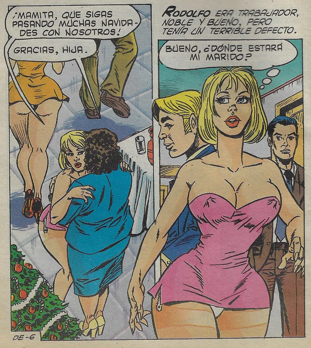 Delmonicos Erotika 196 page 7 full
