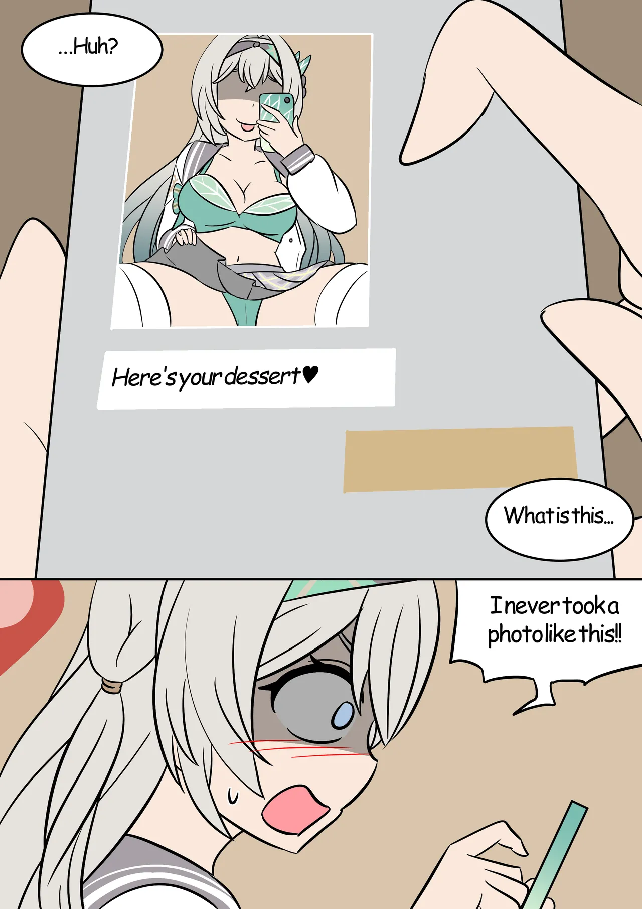 Firefly Posession page 3 full