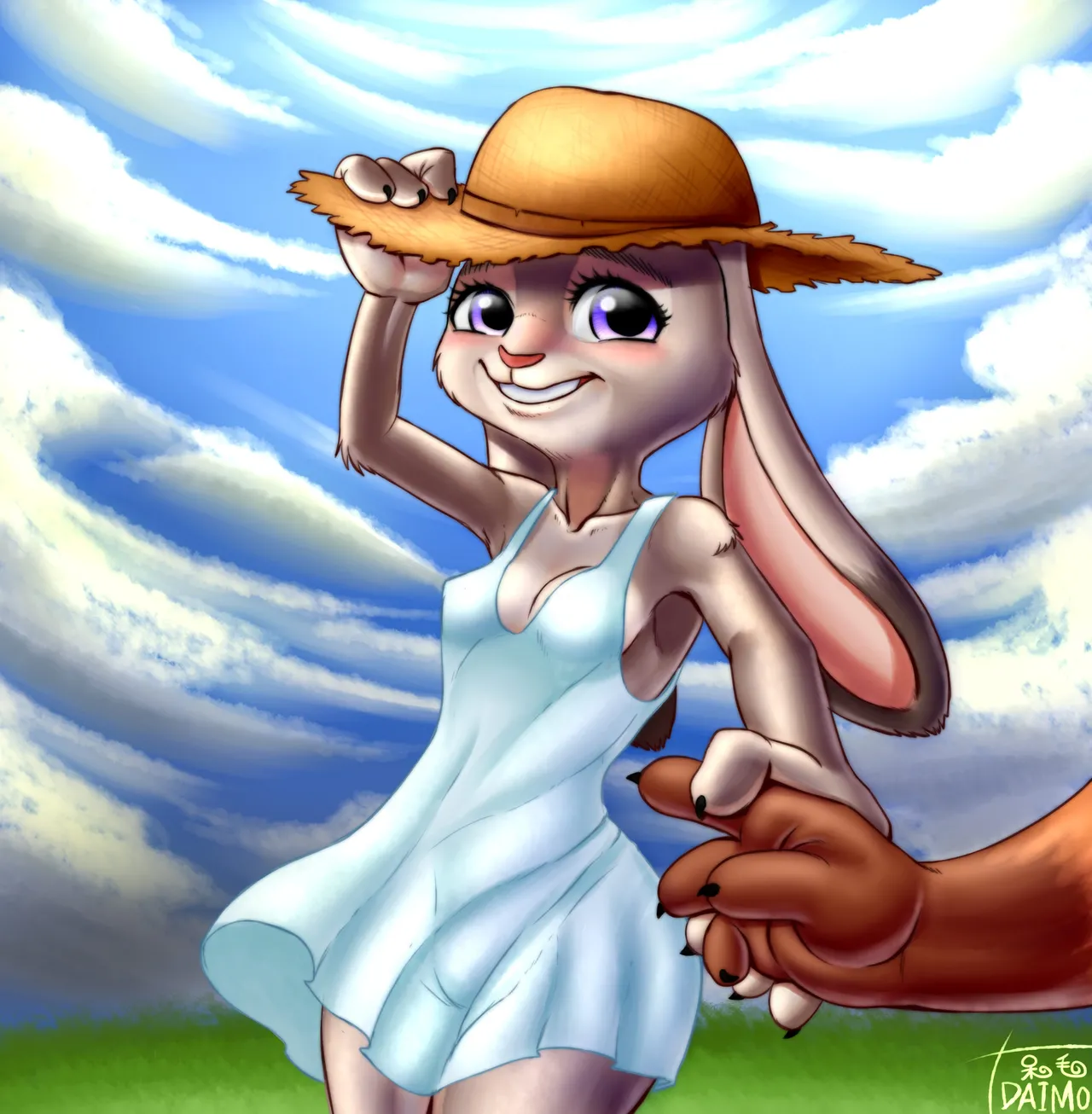 Zootopia page 4 full