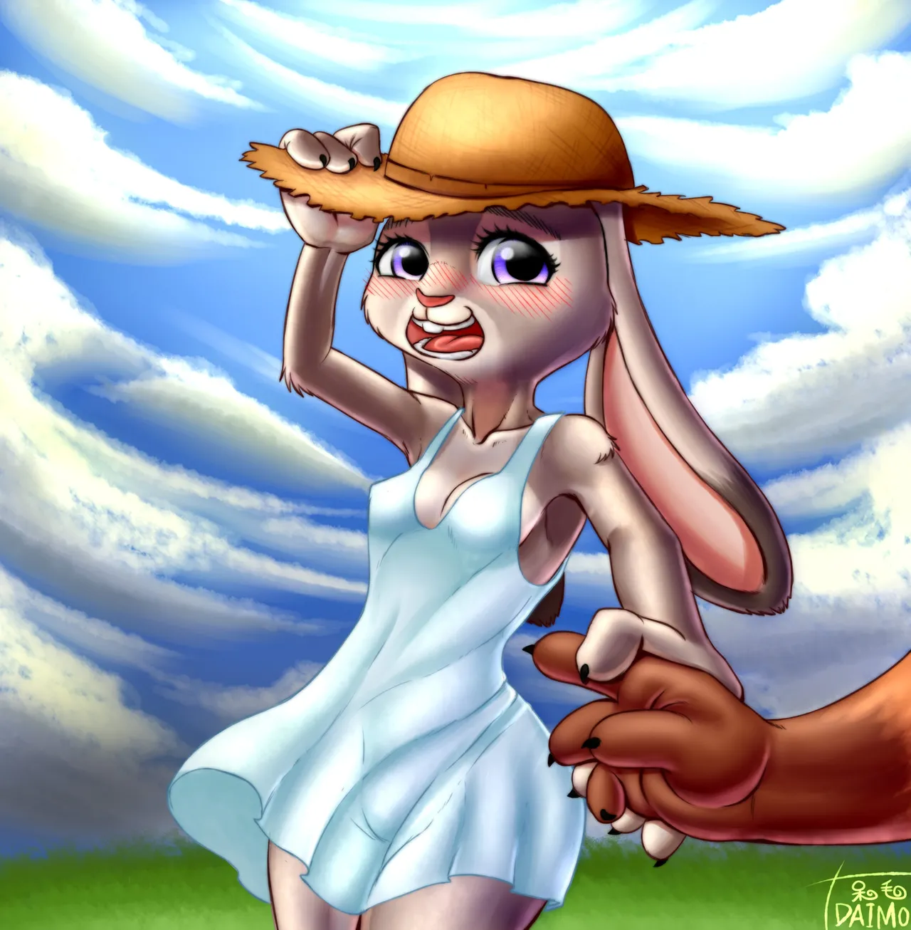 Zootopia page 5 full