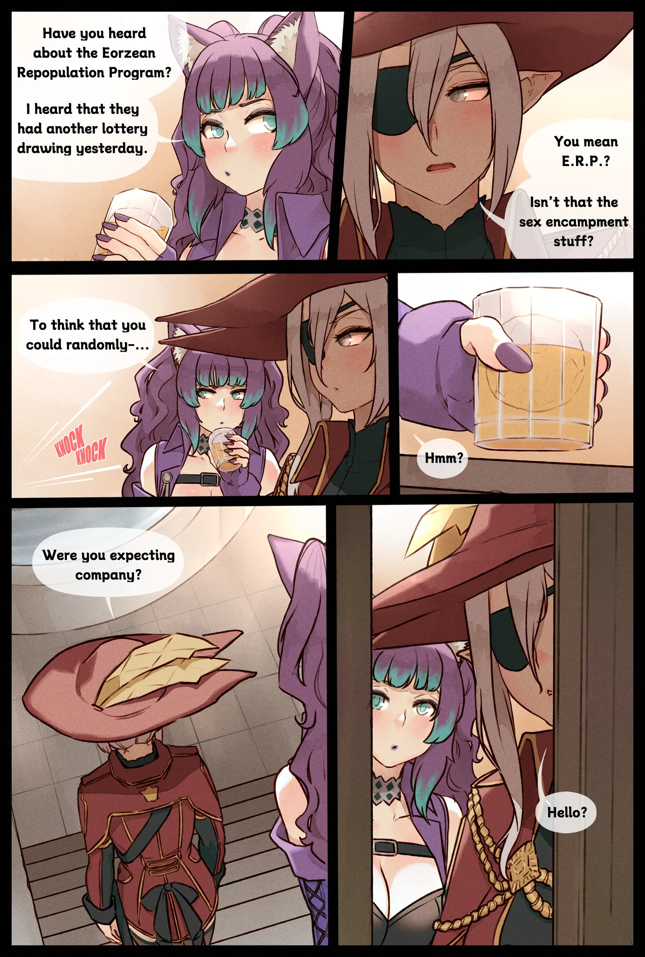 FFXIV E.R.P. page 2 full