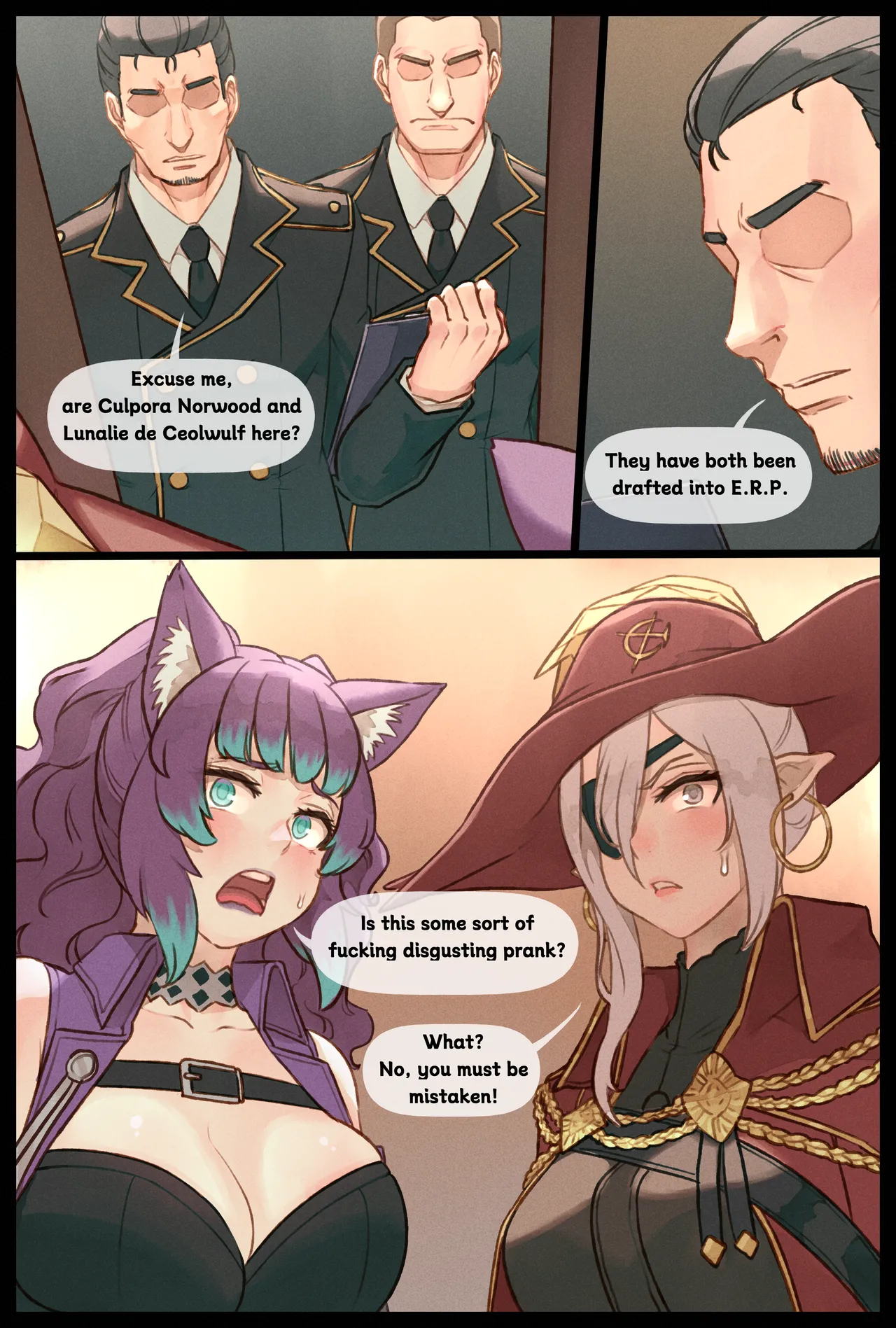 FFXIV E.R.P. page 3 full