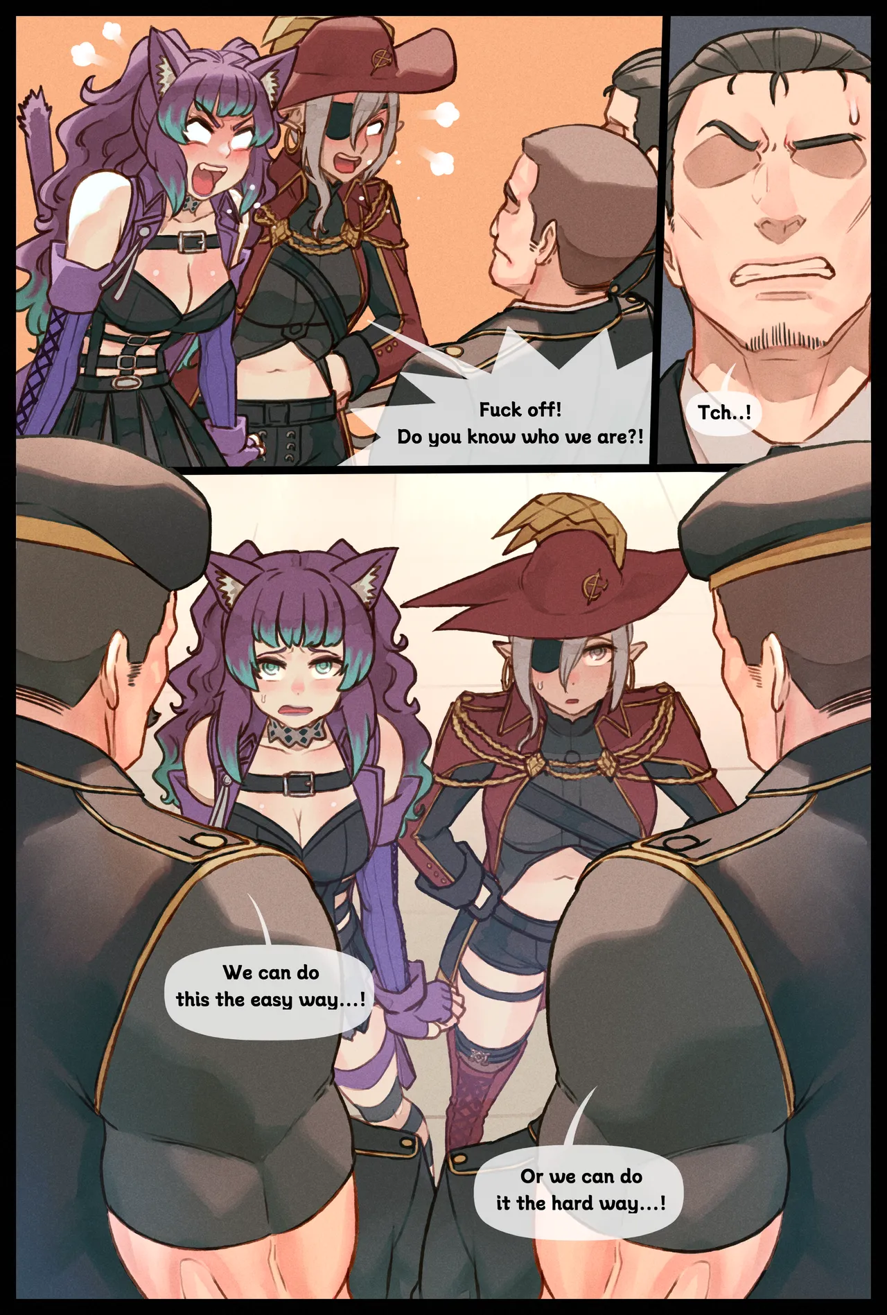 FFXIV E.R.P. page 4 full