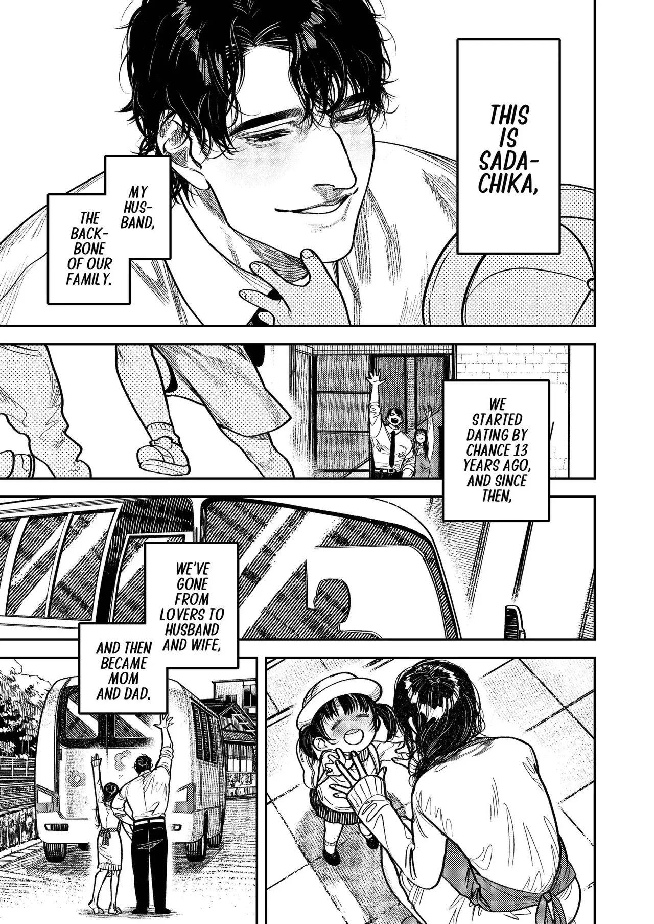 By Day, a Devoted Husband. By Night, Full-On Beast Mode page 6 full