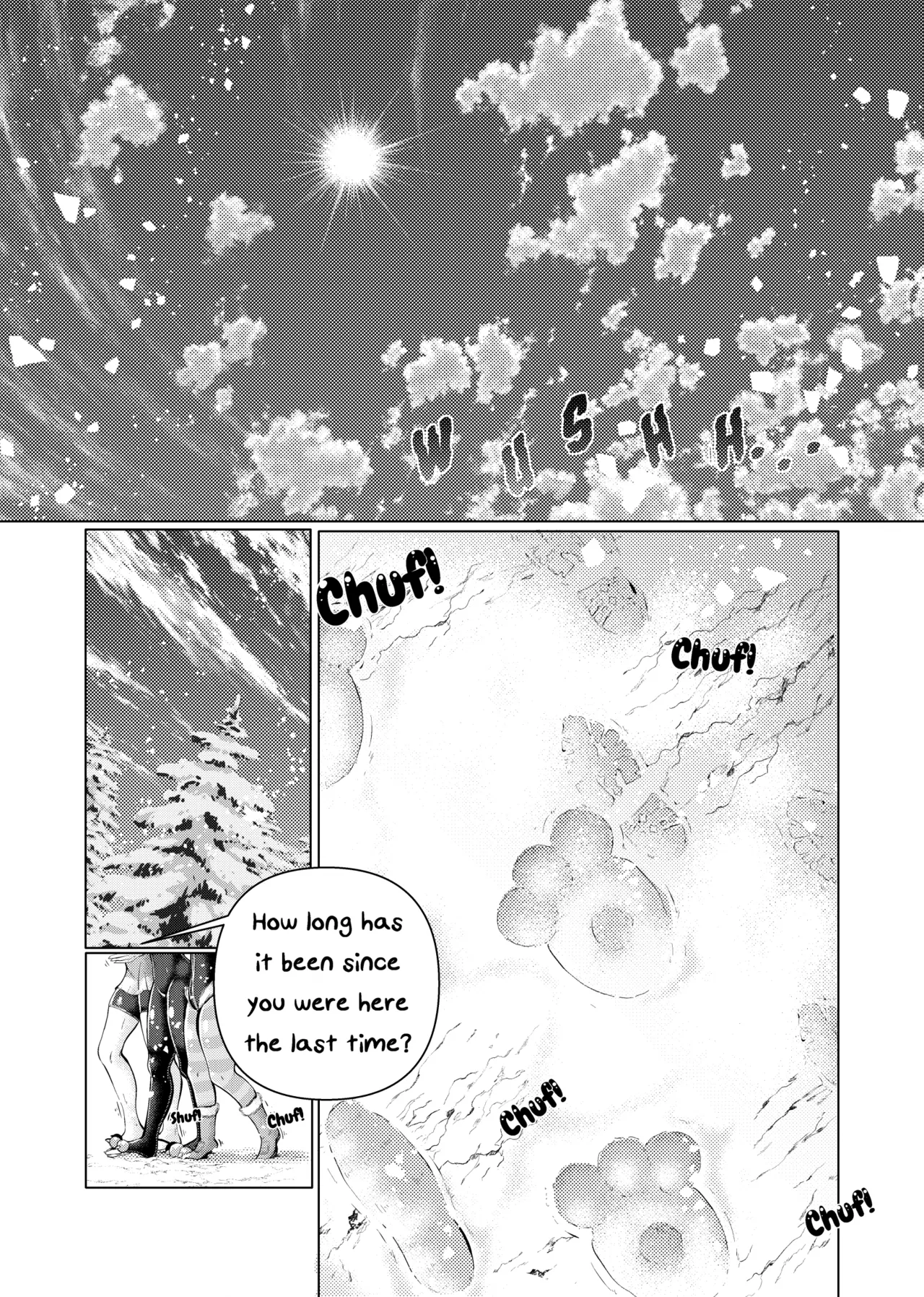 Threesome Therapy: Chapter 1-3 page 2 full