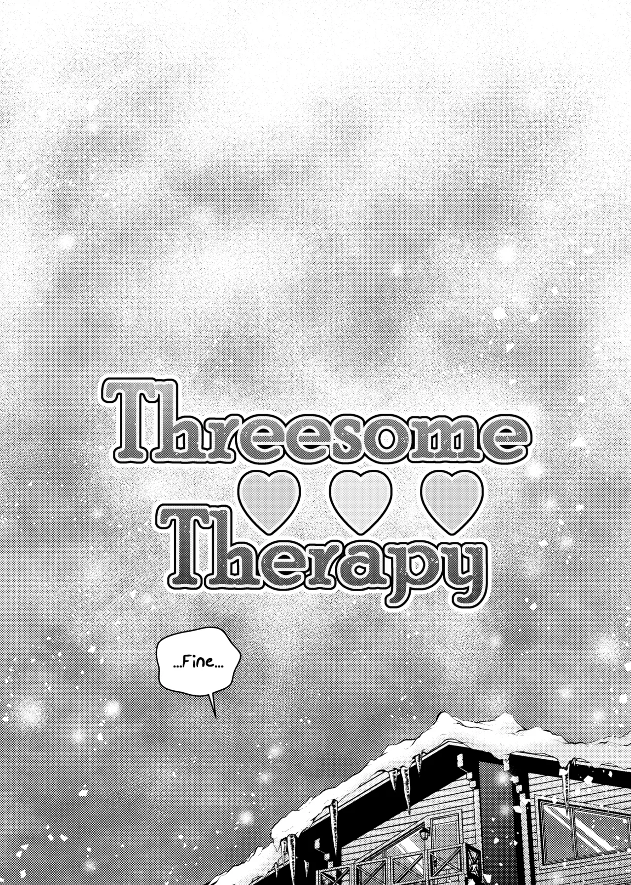 Threesome Therapy: Chapter 1-3 page 7 full