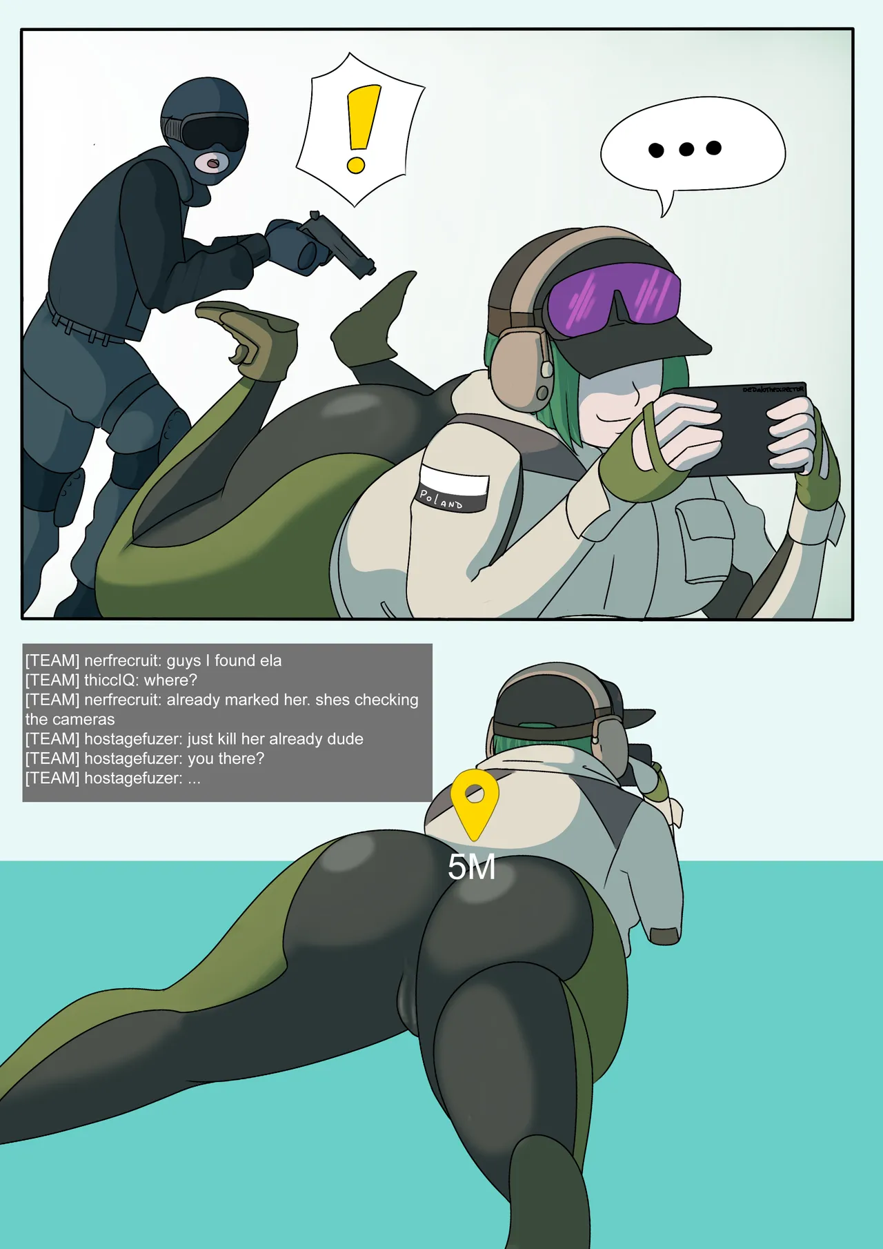 Ela Gets Used page 3 full