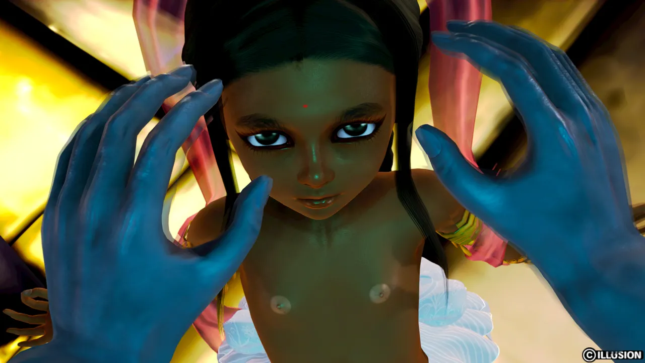 Heroine Impregnations 5 page 10 full