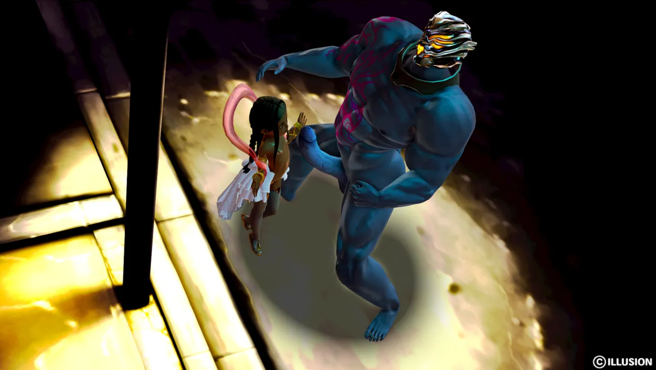 Heroine Impregnations 5 page 2 full