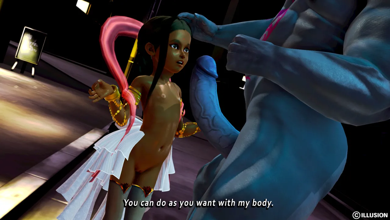 Heroine Impregnations 5 page 3 full