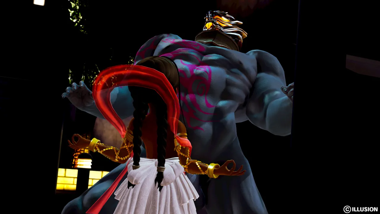 Heroine Impregnations 5 page 7 full