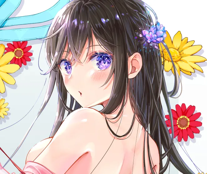 朱坂明紗🌸 page 1 full