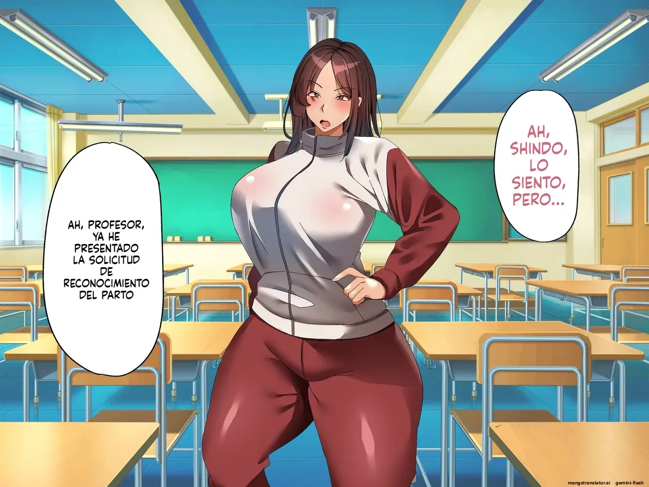 Haramase Kagai Katsudou -Class de Uiteiru Futari to Yarimakuri Seikatsu page 5 full