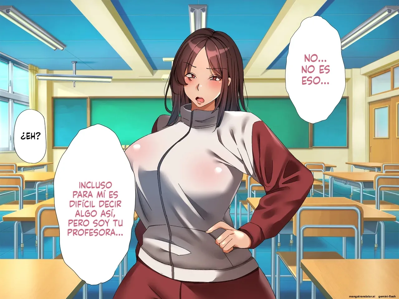 Haramase Kagai Katsudou -Class de Uiteiru Futari to Yarimakuri Seikatsu page 6 full