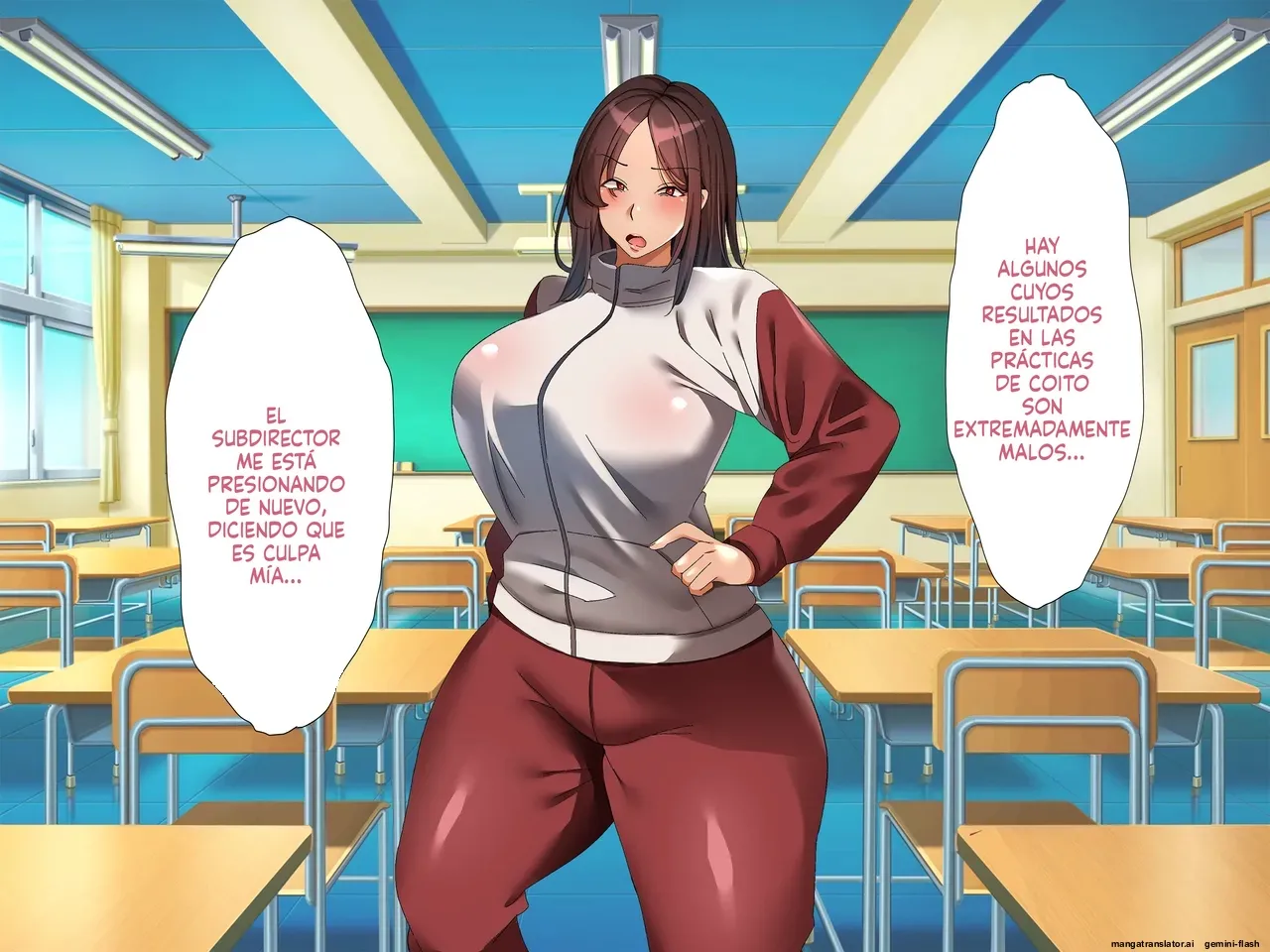 Haramase Kagai Katsudou -Class de Uiteiru Futari to Yarimakuri Seikatsu page 7 full