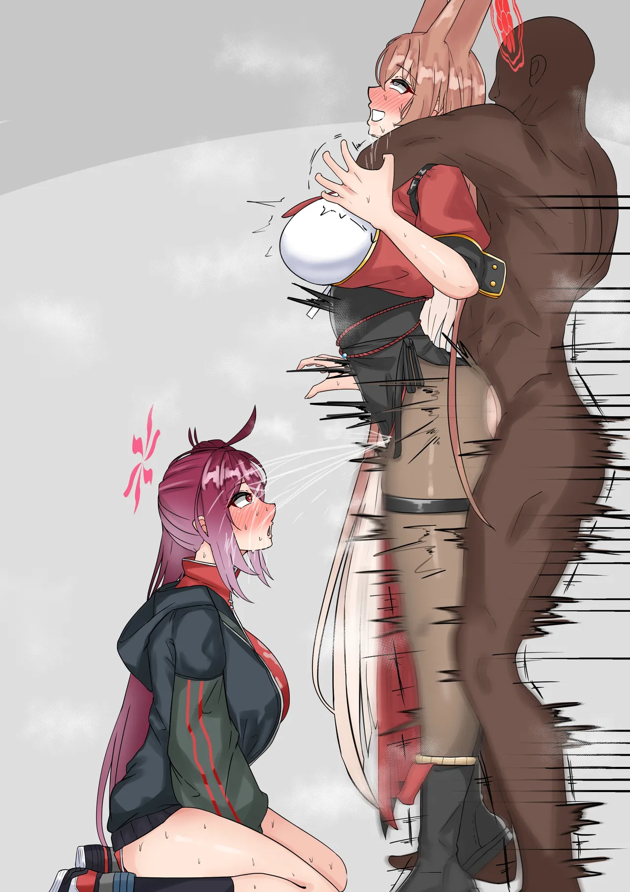 オナホ献上 page 4 full